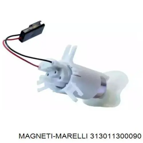 Модуль бензонасоса Magneti Marelli 313011300090 ціна, від 52.68 USD