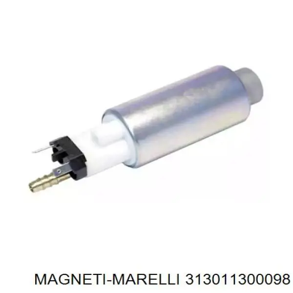 Елемент-турбінка паливного насосу MAM00098 Magneti Marelli