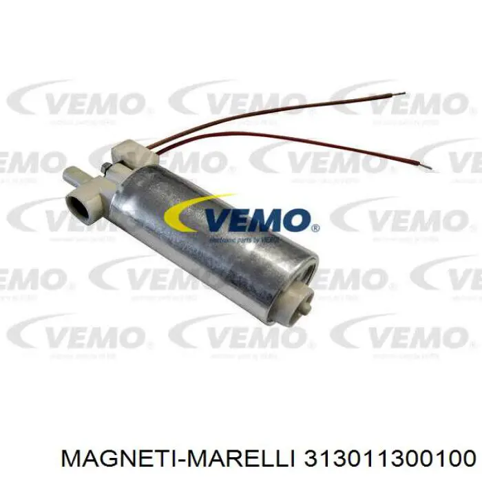 Елемент-турбінка паливного насосу Magneti Marelli 313011300100 ціна, від 22.56 USD