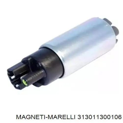 313011300106 Magneti Marelli елемент-турбінка паливного насосу