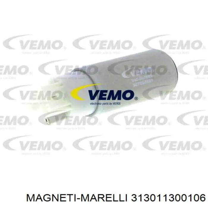 Елемент-турбінка паливного насосу Magneti Marelli 313011300106 ціна, від 23.50 USD