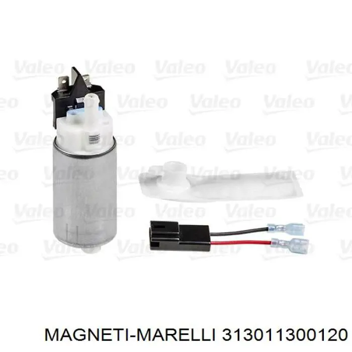 Паливний насос електричний, занурювальний Magneti Marelli 313011300120 ціна, від 28.86 USD