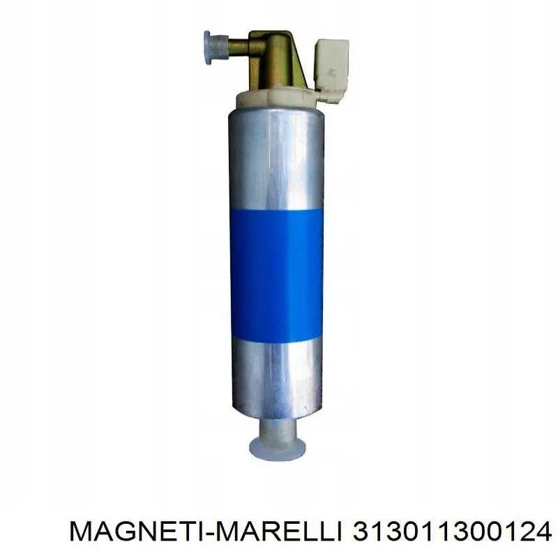 Паливний насос магістральний 313011300124 Magneti Marelli