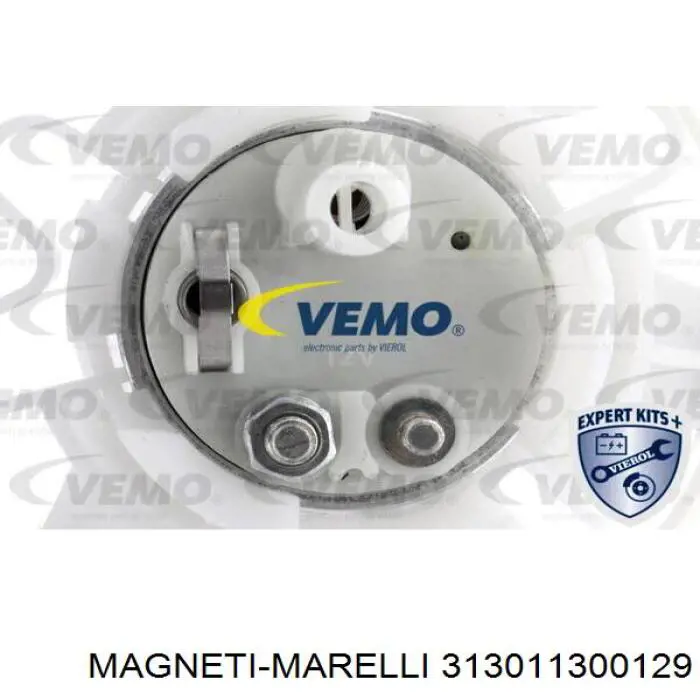 Елемент-турбінка паливного насосу Magneti Marelli 313011300129 ціна, від 36.95 USD