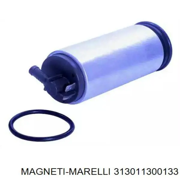 Елемент-турбінка паливного насосу Magneti Marelli 313011300133 ціна, від 48.99 USD