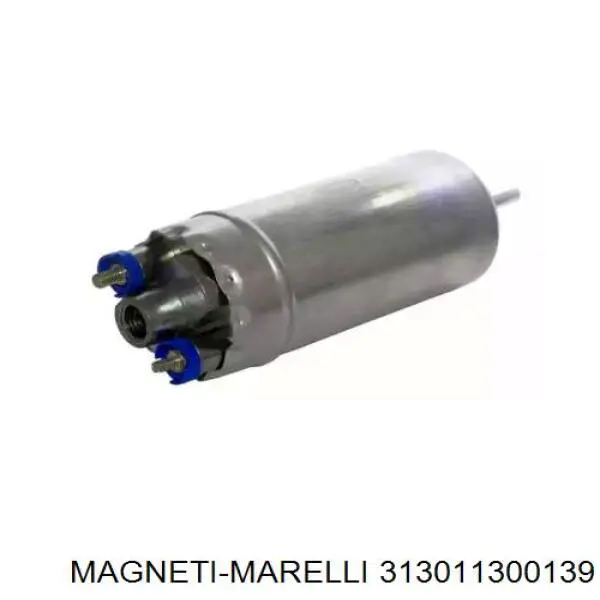 Паливний насос магістральний 313011300139 Magneti Marelli