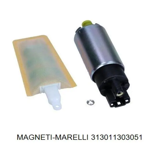 Насос паливний електричний 313011303051 Magneti Marelli