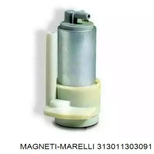 Паливний насос електричний, занурювальний 313011303091 Magneti Marelli