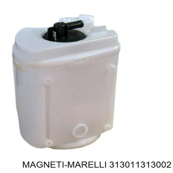 313011313002 Magneti Marelli модуль паливного насосу, з датчиком рівня палива