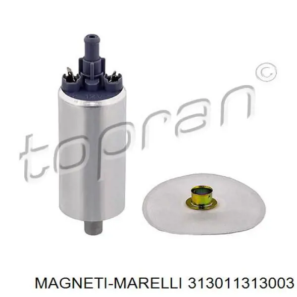 313011313003 Magneti Marelli паливний насос електричний, занурювальний