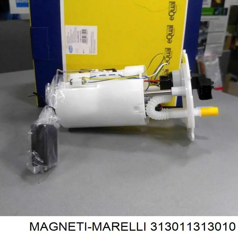 Модуль паливного насосу, з датчиком рівня палива 313011313010 Magneti Marelli