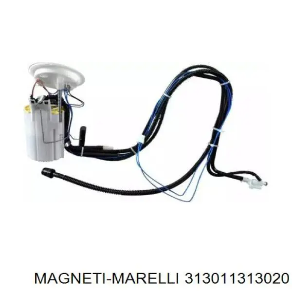 Модуль бензонасоса Magneti Marelli 313011313020 ціна, від 107.06 USD