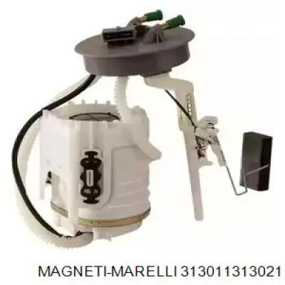 313011313021 Magneti Marelli модуль паливного насосу, з датчиком рівня палива