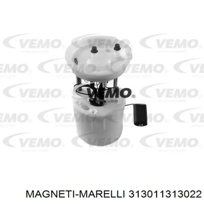 313011313022 Magneti Marelli модуль паливного насосу, з датчиком рівня палива