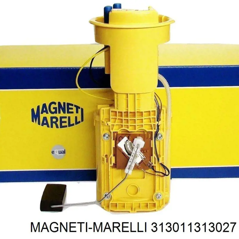 Модуль бензонасоса Magneti Marelli 313011313027 ціна, від 48.14 USD