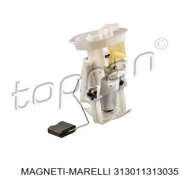 313011313035 Magneti Marelli модуль паливного насосу, з датчиком рівня палива