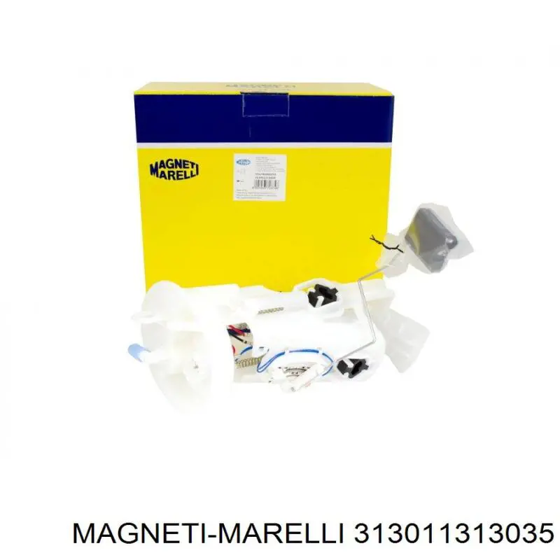 Модуль бензонасоса Magneti Marelli 313011313035 ціна, від 54.17 USD