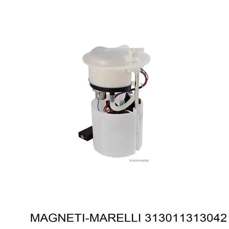 313011313042 Magneti Marelli модуль паливного насосу, з датчиком рівня палива