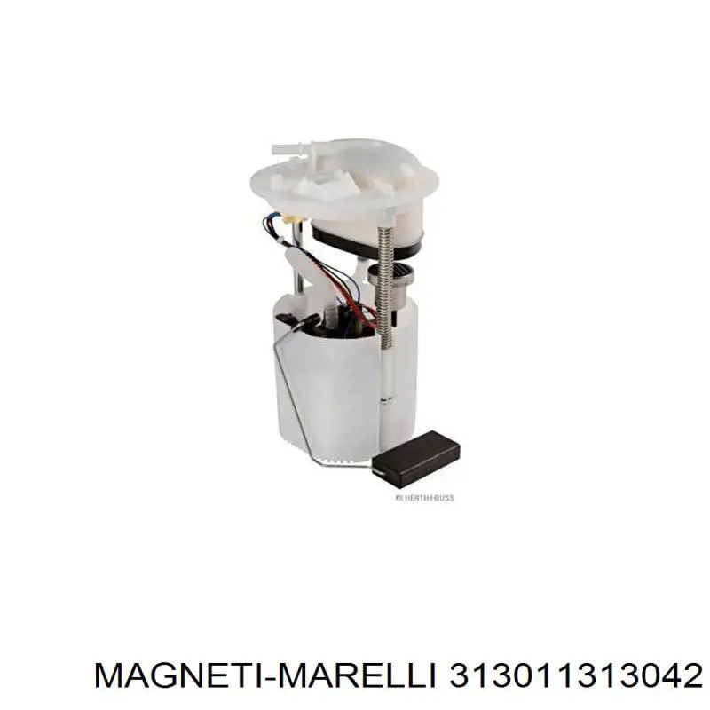 Модуль бензонасоса Magneti Marelli MAM00042M ціна, від 52.08 USD