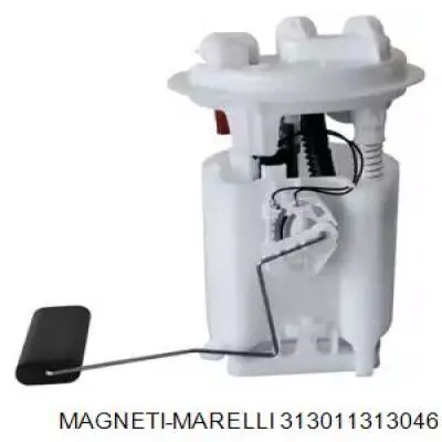 313011313046 Magneti Marelli модуль паливного насосу, з датчиком рівня палива