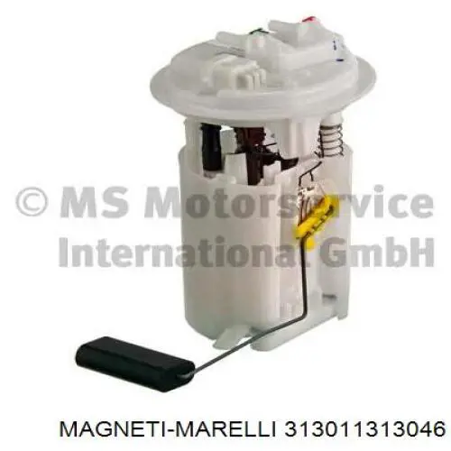 Купити 313011313046 Magneti Marelli Насос занурювальний в баці