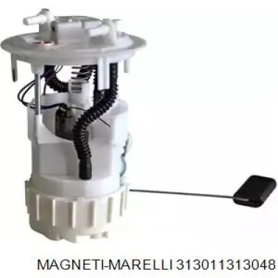 Модуль паливного насосу, з датчиком рівня палива Renault Megane 2 (EM0) (Рено Меган)