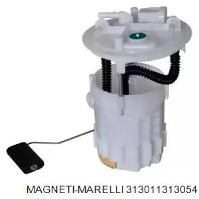 313011313054 Magneti Marelli модуль паливного насосу, з датчиком рівня палива