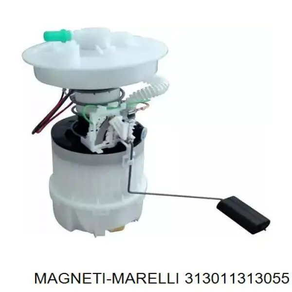 Купити 313011313055 Magneti Marelli Насос занурювальний в баці
