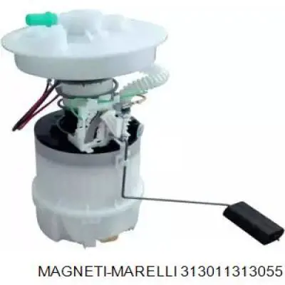 313011313055 Magneti Marelli модуль паливного насосу, з датчиком рівня палива