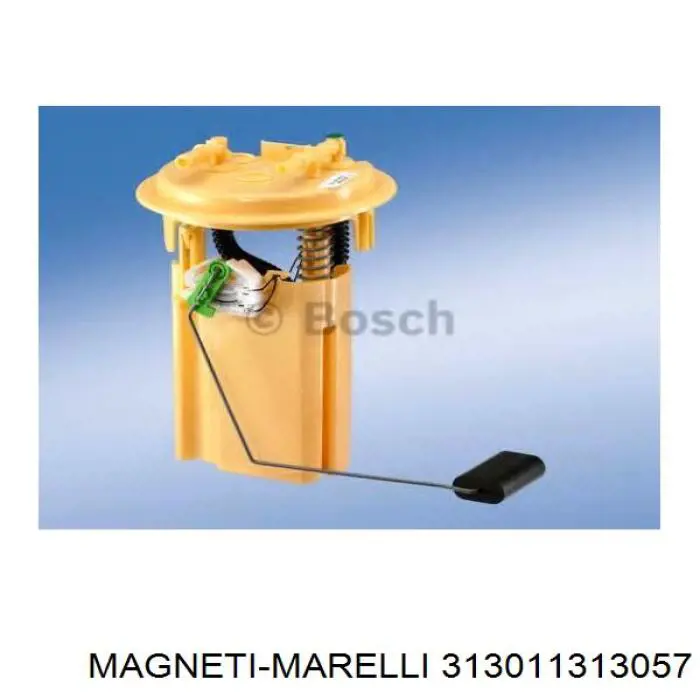Модуль бензонасоса Magneti Marelli 313011313057 ціна, від 62.11 USD