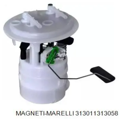 Модуль бензонасоса Magneti Marelli 313011313058 ціна, від 65.28 USD