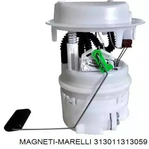 Купити 313011313059 Magneti Marelli Насос занурювальний в баці