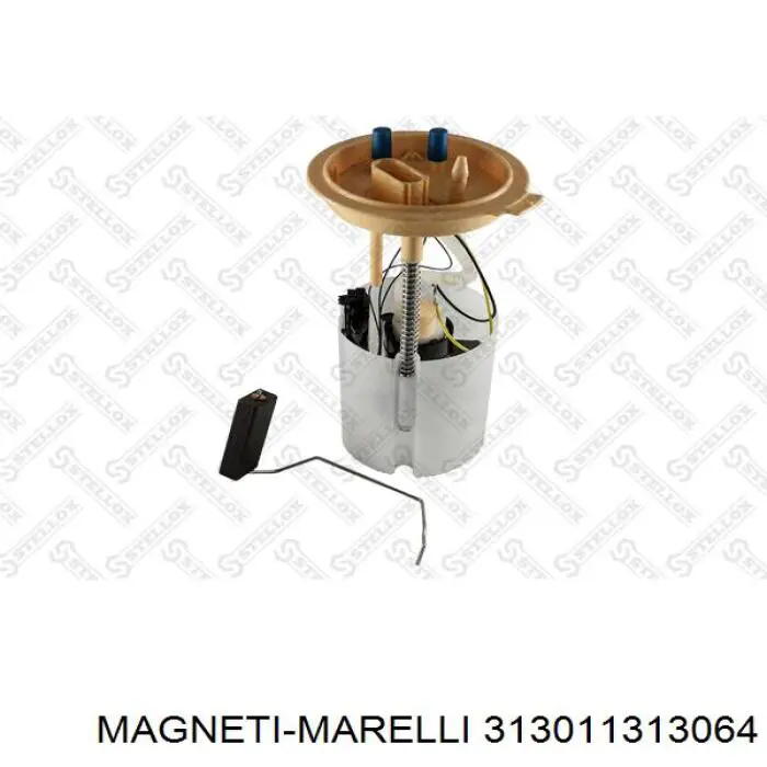 Модуль бензонасоса Magneti Marelli 313011313064 ціна, від 75.06 USD