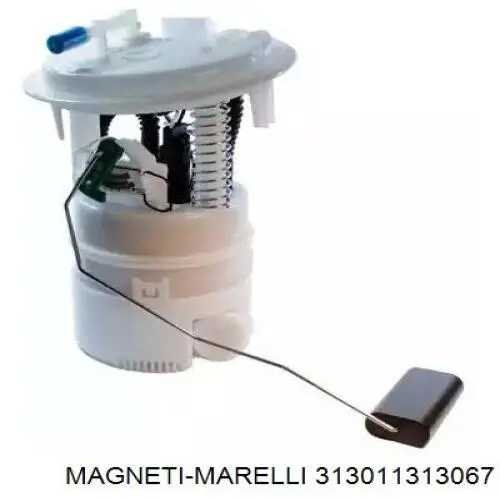 Модуль бензонасоса Magneti Marelli 313011313067 ціна, від 81.37 USD