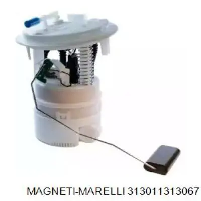 313011313067 Magneti Marelli модуль паливного насосу, з датчиком рівня палива