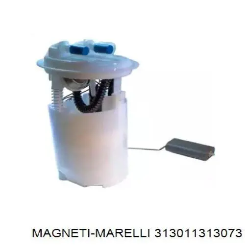 313011313073 Magneti Marelli модуль паливного насосу, з датчиком рівня палива