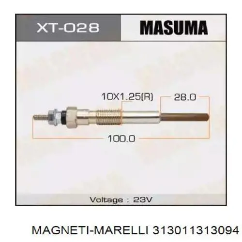  313011313094 Magneti Marelli