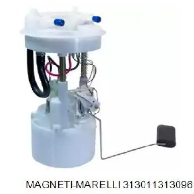 313011313096 Magneti Marelli модуль паливного насосу, з датчиком рівня палива
