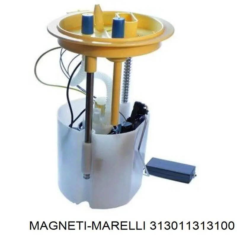 Модуль бензонасоса Magneti Marelli 313011313100 ціна, від 50.68 USD