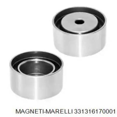 Ролик ременя ГРМ, паразитний Magneti Marelli 331316170001 ціна, від 26.56 USD