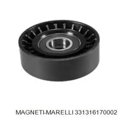 Натяжний ролик Magneti Marelli 331316170002 ціна, від 10.31 USD