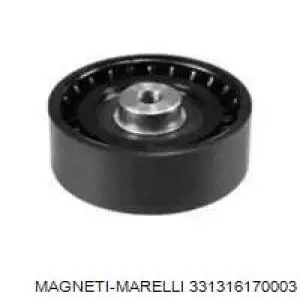 331316170003 Magneti Marelli ролик приводного ременя, паразитний