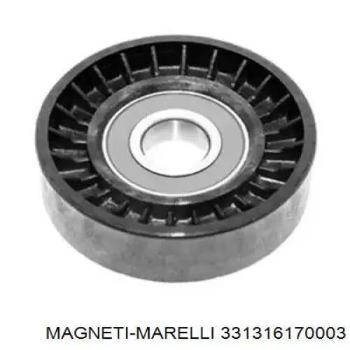 Купити 331316170003 Magneti Marelli Ролик приводного ременя, паразитний