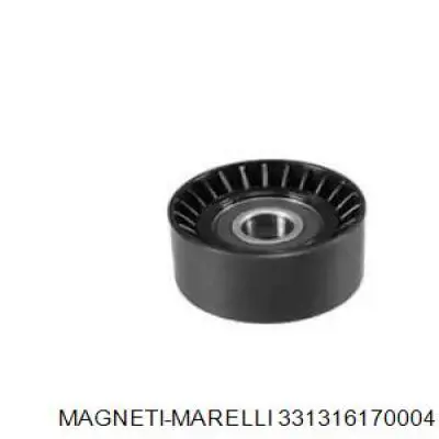 331316170004 Magneti Marelli ролик натягувача приводного ременя