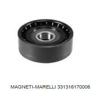 331316170006 Magneti Marelli ролик натягувача приводного ременя