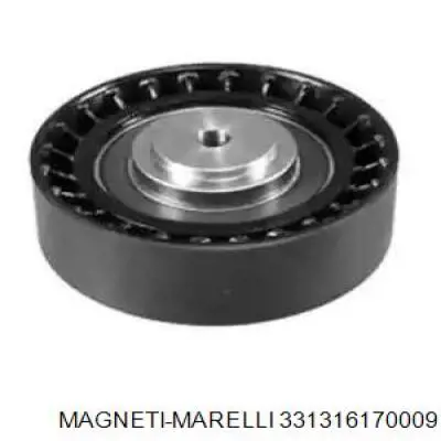 331316170009 Magneti Marelli Ролик приводного ременя, паразитний
