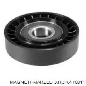Ролик приводного ременя, паразитний Magneti Marelli 331316170011 ціна, від 11.99 USD