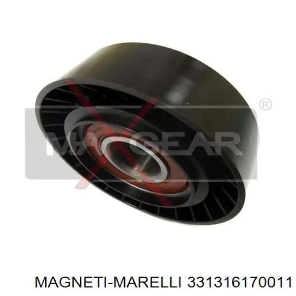 Купити 331316170011 Magneti Marelli Ролик приводного ременя, паразитний