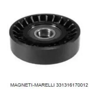 331316170012 Magneti Marelli Ролик натяжителя ременя агрегатів