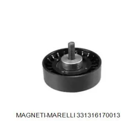 331316170013 Magneti Marelli Ролик натяжителя ременя агрегатів